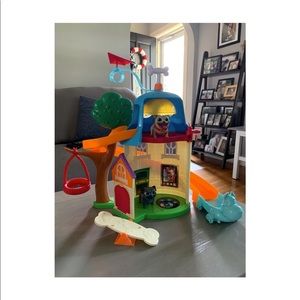 Puppy Dog Pals House Playset